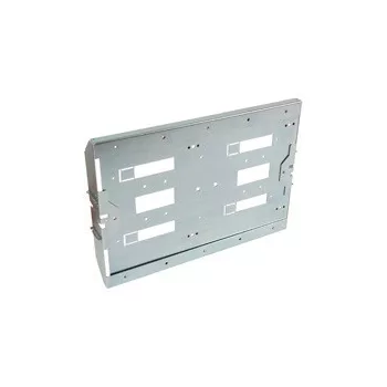   Legrand 020674 XL3 4000 rögzítő lap 2 DPX 250 forrásátkapcsolóhoz ( Legrand 020674 )