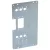 Legrand 020681 XL3 4000 szerelőlap dugaszolható DPX3 160 forrásváltóra ( Legrand 020681 )