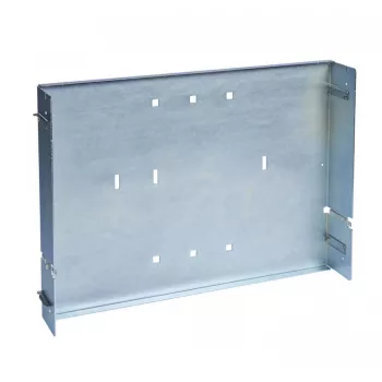   Legrand 020730 XL3 4000 készülék rögzítő lap DPX 1600 melső csatlakozós készülékhez ( Legrand 020730 )