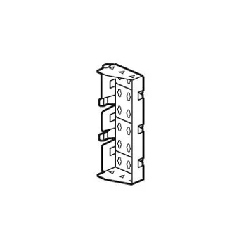   Legrand 020750 XL3 4000 tartóborda magasít ( Legrand 020750 )