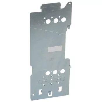   Legrand 020759 XL3 4000 szerelőlap dugaszolható DPX3 160 ( Legrand 020759 )