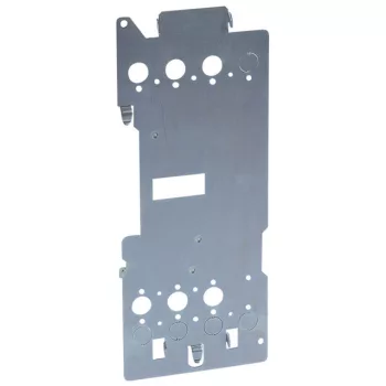   Legrand 020769 XL3 4000 szerelőlap dugaszolható DPX3 250 ( Legrand 020769 )