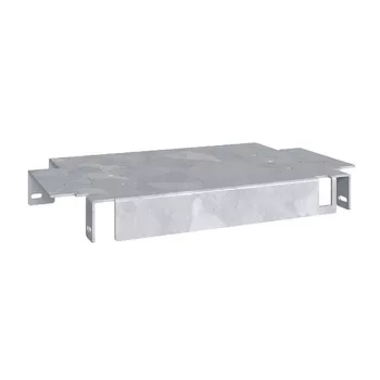   Legrand 020780 DMX3 1600 szerelőlap 24 mod szekrényhez ( Legrand 020780 )