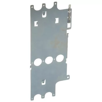   Legrand 020786 XL3 4000 DPX630 szerelőlap dif ( Legrand 020786 )