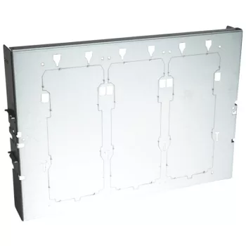   Legrand 020791 XL3 4000 tartószerkezet 1-3db dugaszolható DPX3 160/250 ( Legrand 020791 )
