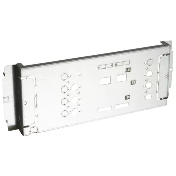   Legrand 020797 XL3 4000 készülék rögzítőlap dugaszolható DPX 250 vízszintes ( Legrand 020797 )