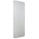 Legrand 020861 XL3 4000 fém ajtó 725mm domború mag=2200 ( Legrand 020861 )