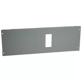   Legrand 020914 XL3 előlap 200mm 24mod vízszintes DPX125-höz ( Legrand 020914 )