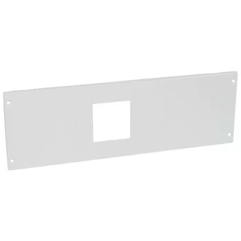   Legrand 020924 XL3 előlap 200mm 24mod vízszintes DPX250-hez ( Legrand 020924 )