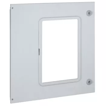   Legrand 020938 XL3 4000 fém elõlap 600mm DMX3a 24 mod ( Legrand 020938 )