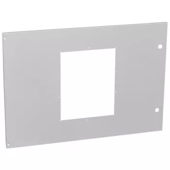   Legrand 020948 XL3 4000 fém elõlap 600mm DMX3 36 mod ( Legrand 020948 )