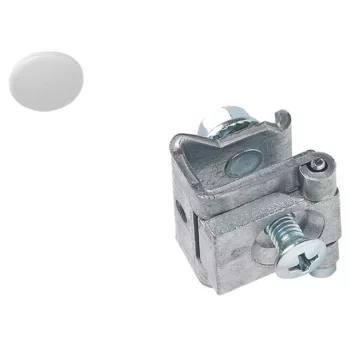   Legrand 020959 XL3 csuklópánt csav. Előlapokhoz, 2db ( Legrand 020959 )