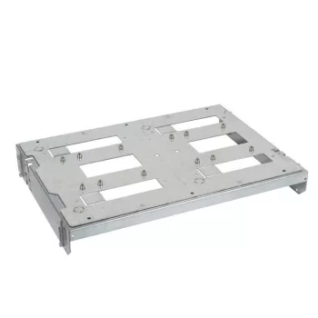   Legrand 021066 XL3 4000 rögzítő lap 2 DPX3 630 forrásátkapcsolóhoz ( Legrand 021066 )