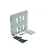 Legrand 021073 Vízszintes forrásváltó fix DPX3 630 ( Legrand 021073 )