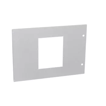   Legrand 021086 DMX3 1600 előlap 1 db fix készülékhez 36 mod ( Legrand 021086 )