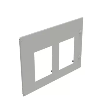   Legrand 021089 DMX3 1600 előlap 2 db kikocsizható készülékhez 36 mod ( Legrand 021089 )