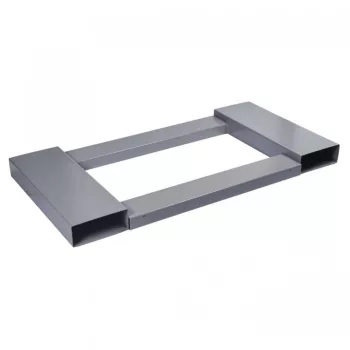   Legrand 021131 XL3 6300 állószekrény magasító keret 725mm mély ( Legrand 021131 )