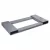 Legrand 021131 XL3 6300 állószekrény magasító keret 725mm mély ( Legrand 021131 )
