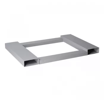   Legrand 021132 XL3 6300 állószekrény magasító keret 975mm mély ( Legrand 021132 )