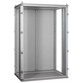   Legrand 021136 XL3 6300 állószekrény tartóoszlop készlet ( Legrand 021136 )