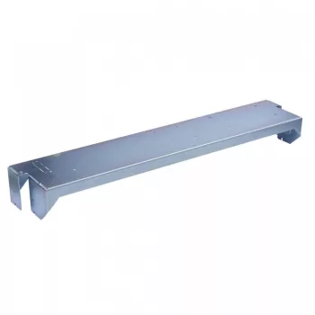   Legrand 021138 XL3 6300 állószekrény készülékrögzítő lemez, DMX3 3P/4P fix ( Legrand 021138 )