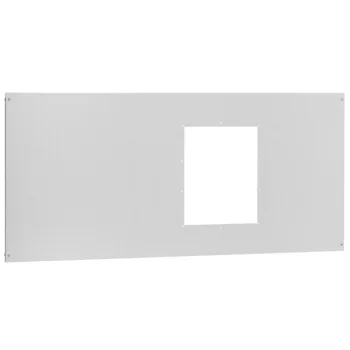   Legrand 021139 XL3 6300 állószekrény fém előlap, DMX3 3P/4P fix/kocsizható ( Legrand 021139 )