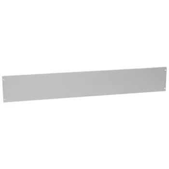   Legrand 021144 XL3 6300 állószekrény tömör fém előlap, 200mm magas ( Legrand 021144 )