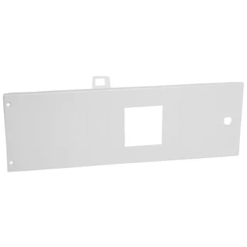   Legrand 021224 XL3 4000 fém előlap 300mm kihúzható vízszintes DPX250-hez ( Legrand 021224 )