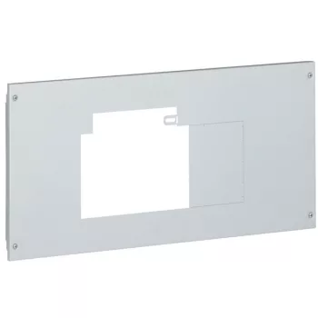   Legrand 021227 XL3 4000 fém előlap 300mm kikocsizható vízszintes DPX250+motoroshoz ( Legrand 021227 )