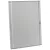 Legrand 021257 XL3 800 teli ajtó domború 1200x910 ( Legrand 021257 )