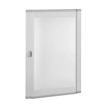   Legrand 021262 XL3 800 üveg ajtó domború 1200x660 ( Legrand 021262 )