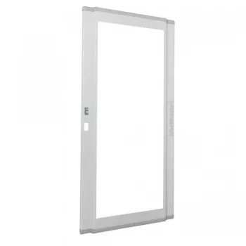  Legrand 021263 XL3 800 üveg ajtó domború 1400x660 ( Legrand 021263 )