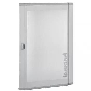   Legrand 021266 XL3 800 üveg ajtó domború 1000x910 ( Legrand 021266 )