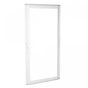   Legrand 021269 XL3 800 üveg ajtó domború 1800x910 ( Legrand 021269 )