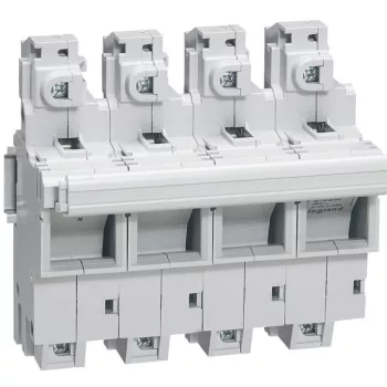   Legrand 021505 Lexic biztosítóaljzat 3P+N 14 x51 SP51 ( Legrand 021505 )