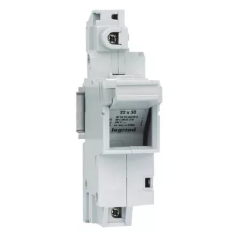   Legrand 021601 Lexic biztosítóaljzat 1P 22 x58 SP58 ( Legrand 021601 )