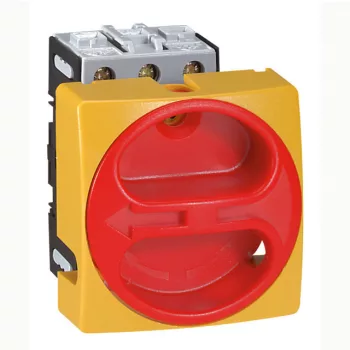 Legrand 022103 Főkapcsoló 3P 32A ( Legrand 022103 )