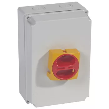   Legrand 022174 Tokozott főkapcsoló 3P 40A ( Legrand 022174 )