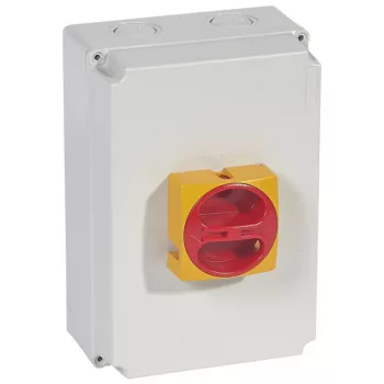   Legrand 022175 Tokozott főkapcsoló 3P 50A ( Legrand 022175 )