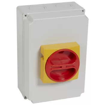  Legrand 022176 Tokozott főkapcsoló 3P 63A ( Legrand 022176 )