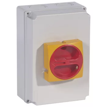   Legrand 022177 Tokozott főkapcsoló 3P 80A ( Legrand 022177 )