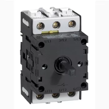   Legrand 022180 Ajtós főkapcsoló alapegység 3P 100A ( Legrand 022180 )