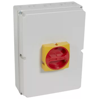   Legrand 022187 Tokozott főkapcsoló 4P 80A ( Legrand 022187 )