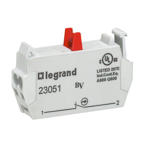 Legrand 022351 Vistop 160A 3P mellső, piros kar/sárga fedlap, terhelésszakaszoló kapcsoló sínre ( Legrand 022351 )