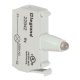 Legrand 022942 Osmoz csavaros fényforrás elem - zöld 230V ~ ( Legrand 022942 )