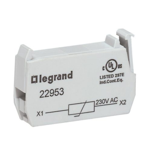 Legrand 022953 Osmoz csavaros szűrőérintkező 230V ( Legrand 022953 )