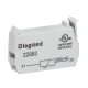 Legrand 022953 Osmoz csavaros szűrőérintkező 230V ( Legrand 022953 )