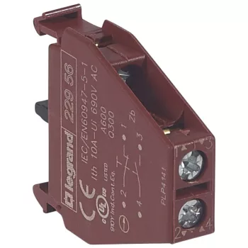   Legrand 022956 Osmoz csavaros érintkező - Z/Ny szabályzóhoz ( Legrand 022956 )