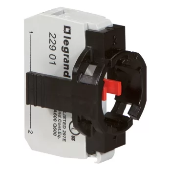   Legrand 022961 Osmoz csavaros aljzat - Ny + rögzítőkeret 1 ( Legrand 022961 )