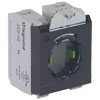   Legrand 022974 Osmoz csavaros aljzat - 2 Z + rögzítőkeret 3 ( Legrand 022974 )